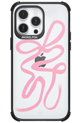 Pink Bow - Apple iPhone 14 Pro Max