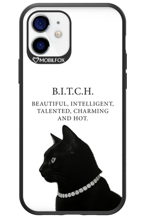 B. i. t. c. h. - Apple iPhone 12