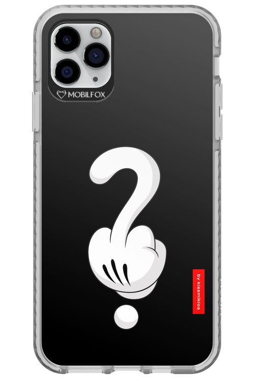 Fuck Hand 2.0 - Apple iPhone 11 Pro Max