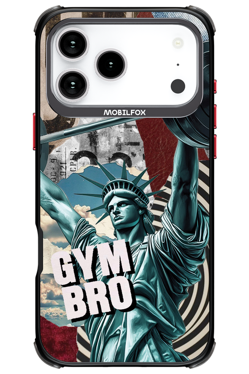 GYM BRO - Apple iPhone 17 Pro Max