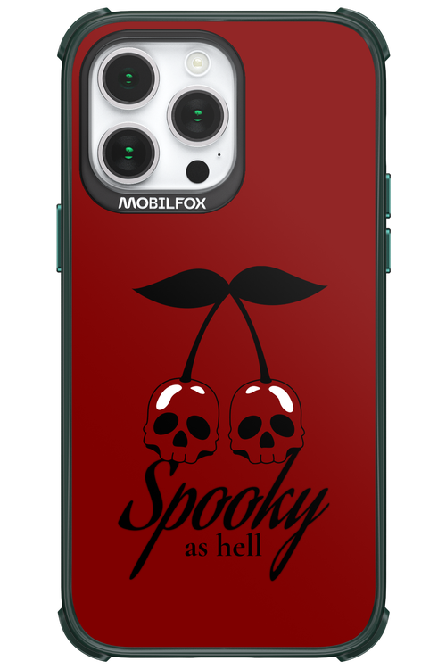 Hella Spooky - Apple iPhone 14 Pro Max
