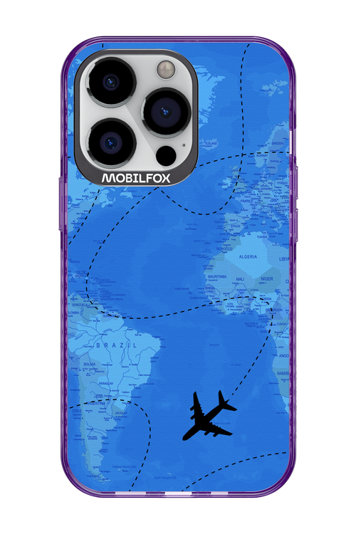 Around The World 2.0 - Apple iPhone 13 Pro