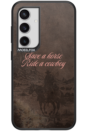 Ride a cowboy 2.0 - Samsung Galaxy S24