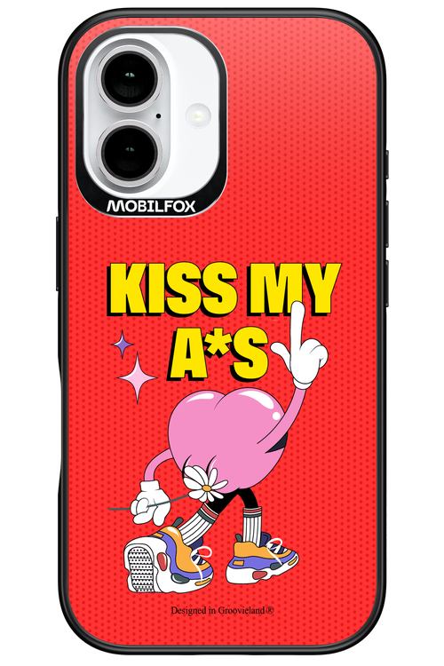 KISS - Apple iPhone 16