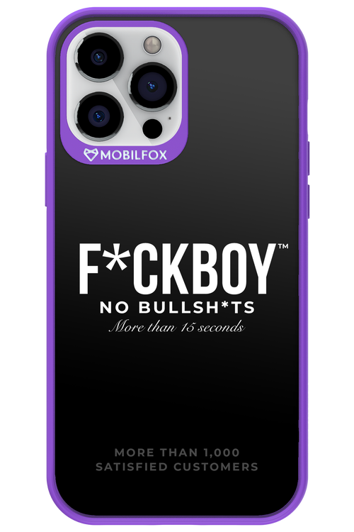 F_CKBOY 2.0 - Apple iPhone 13 Pro Max