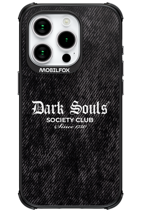 Dark Souls - Apple iPhone 15 Pro