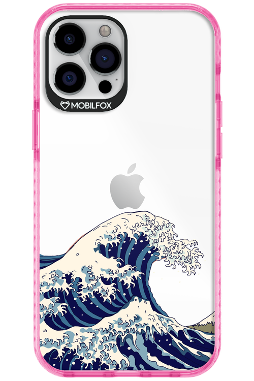 Great Wave - Apple iPhone 12 Pro Max