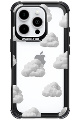 Cloudy Simple - Apple iPhone 16 Pro