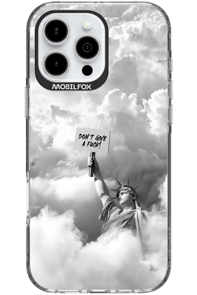 Don't give a  - Apple iPhone 16 Pro Max