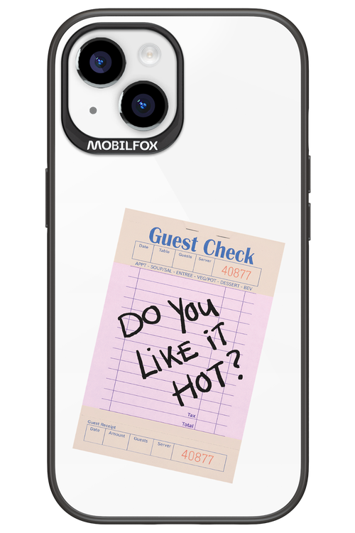 DO YOU LIKE IT HOT 2.0 - Apple iPhone 15