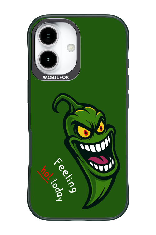 Crazy Chili 2.0 - Apple iPhone 17