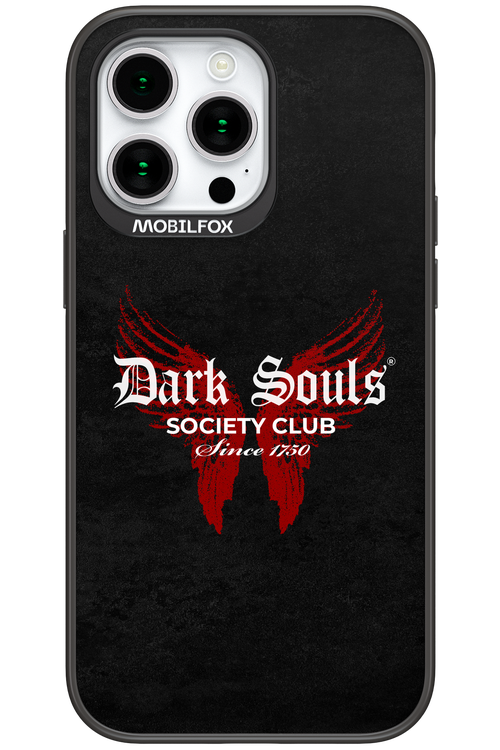 Dark Souls (Red Angel) - Apple iPhone 15 Pro Max