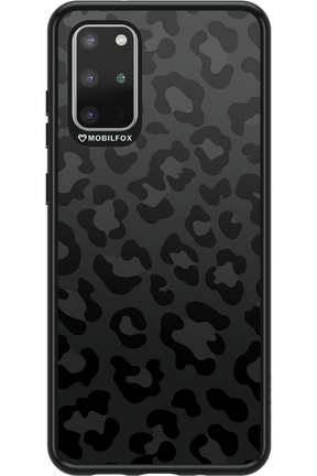 BLACK LEOPARD - Samsung Galaxy S20+