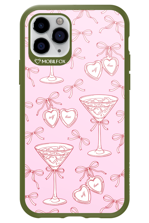 Tipsy Toast 2.0 - Apple iPhone 11 Pro