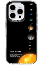 Solar System - Apple iPhone 16 Pro
