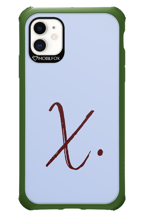 (Jellyfish Presso) X 2.0 - Apple iPhone 11