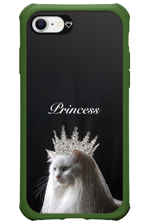 Princess - Apple iPhone SE 2020