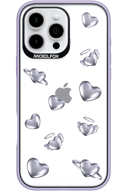 Chrome Hearts - Apple iPhone 16 Pro Max