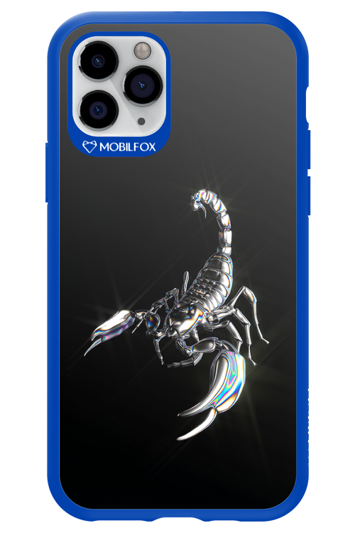 Chrome Scorpio - Apple iPhone 11 Pro