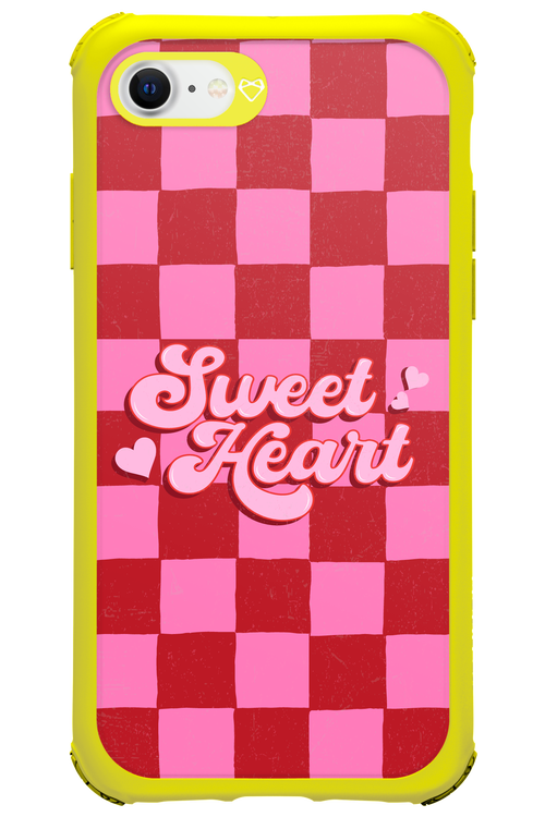 Sweat Heart - Apple iPhone 7