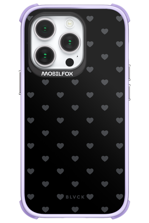 BLVCK HEARTS - Apple iPhone 14 Pro