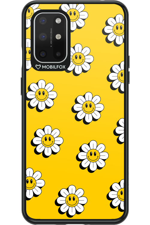 Smiley Flowers - OnePlus 8T