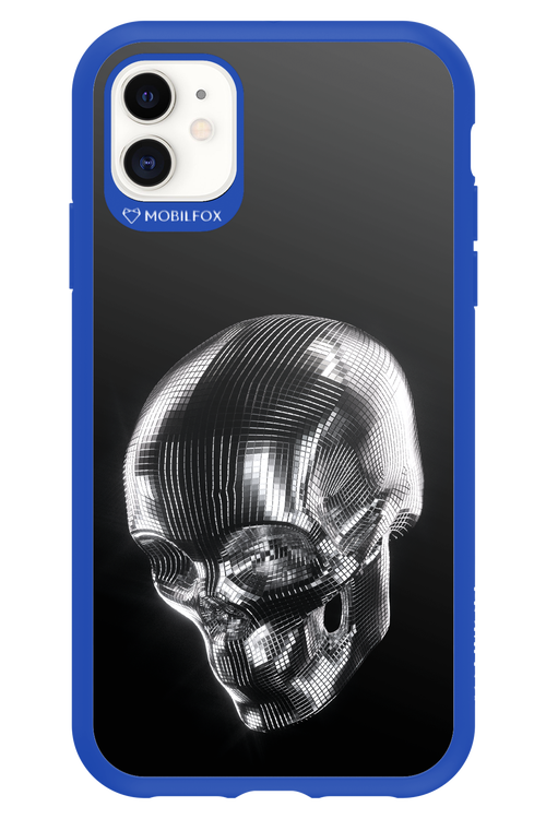 Disco Skull - Apple iPhone 11