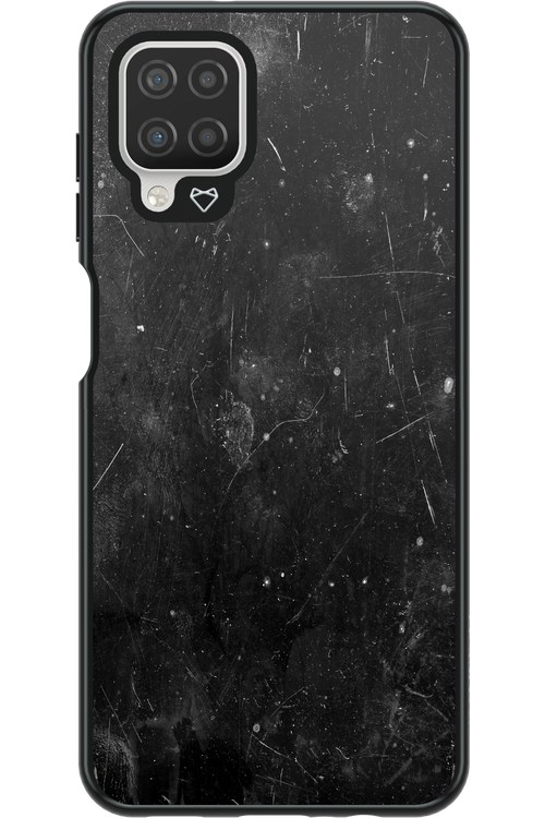 Black Grunge 2.0 - Samsung Galaxy A12