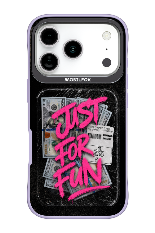 Just For Fun 2.0 - Apple iPhone 17 Pro