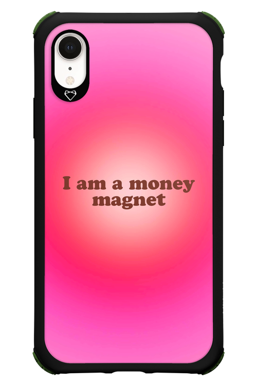 Money Magnet  - Apple iPhone XR