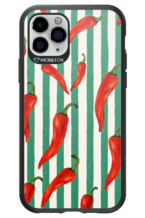 Red Hot Pepper 2.0 - Apple iPhone 11 Pro