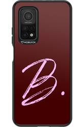 (Dark Blush) B 2.0 - Xiaomi Mi 10T 5G