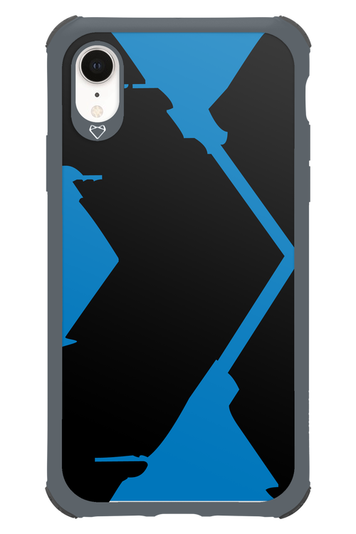 Vector Flow - Apple iPhone XR