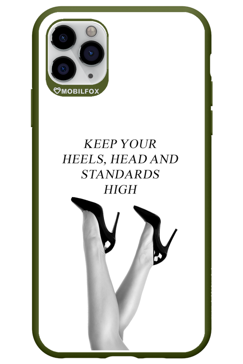 High Girl 2.0 - Apple iPhone 11 Pro Max