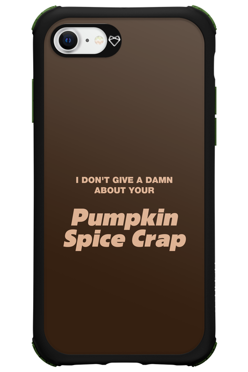 P-Spice Crap - Apple iPhone 8