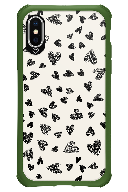 Crazy in Luv 2.0 - Apple iPhone X
