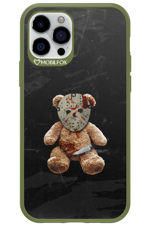 Teddy of Terror - Apple iPhone 12 Pro