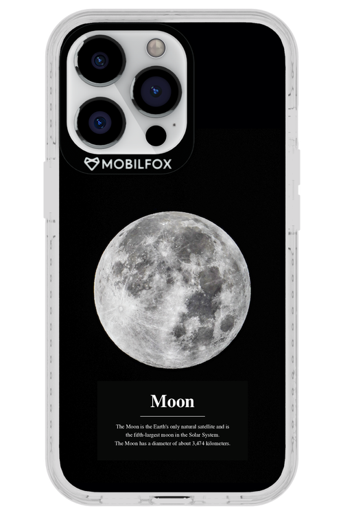 Moon - Apple iPhone 13 Pro