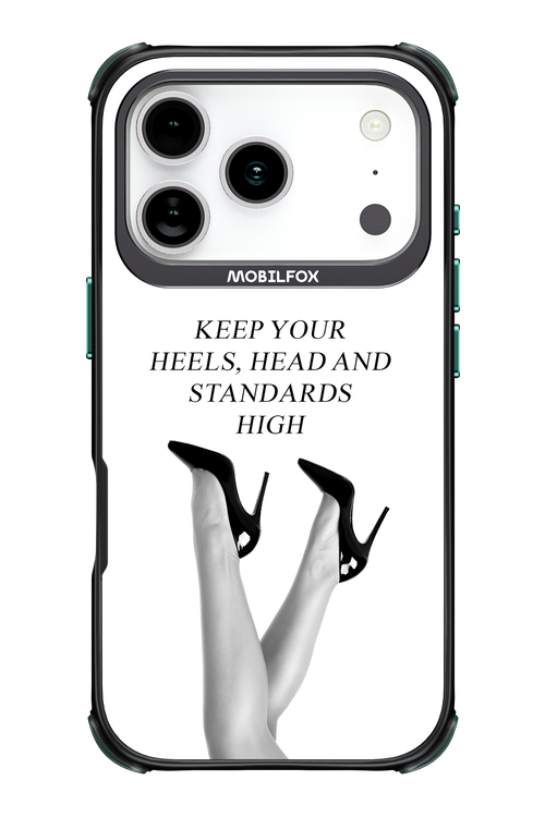 High Girl 2.0 - Apple iPhone 17 Pro