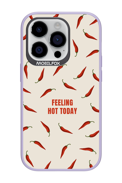 Hot Feeling - Apple iPhone 14 Pro