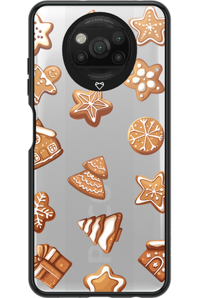 Gingerbread - Xiaomi Poco X3 NFC