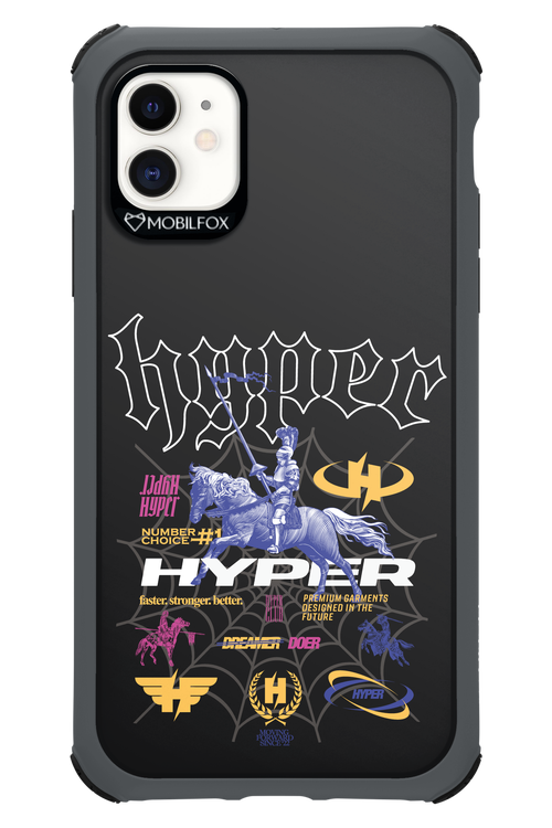 HYPER KNIGHT 2.0 - Apple iPhone 11