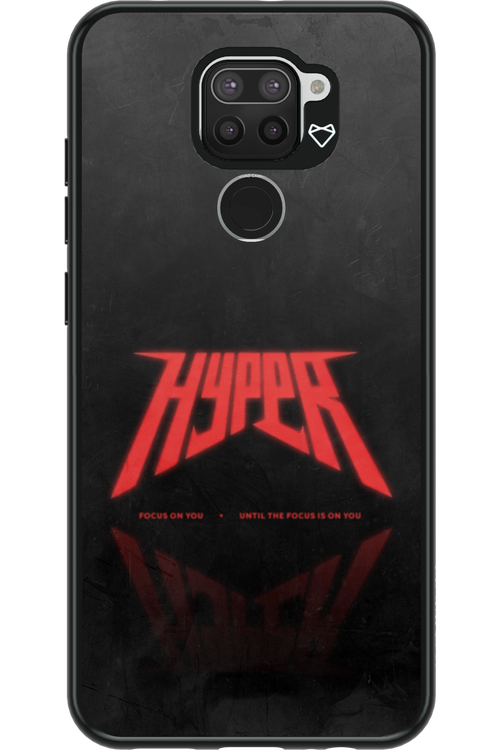 HYPER RED 2.0 - Xiaomi Redmi Note 9