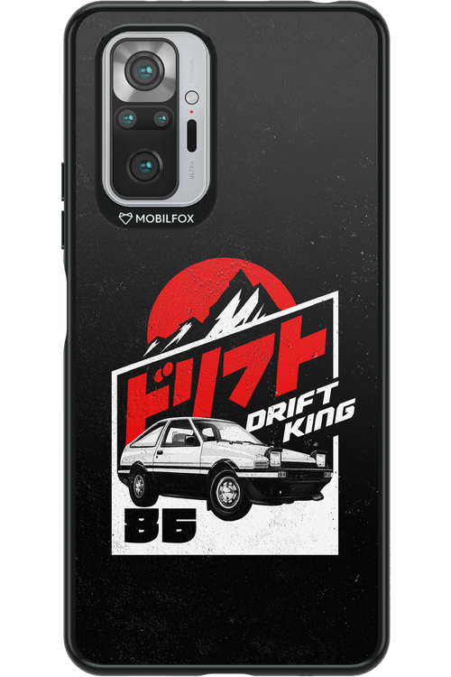 Drift king - Xiaomi Redmi Note 10 Pro