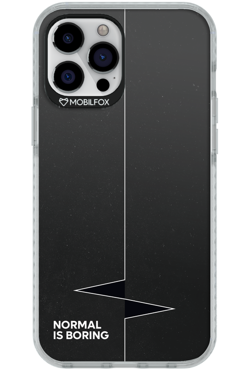 Normal Is Boring - Apple iPhone 12 Pro Max