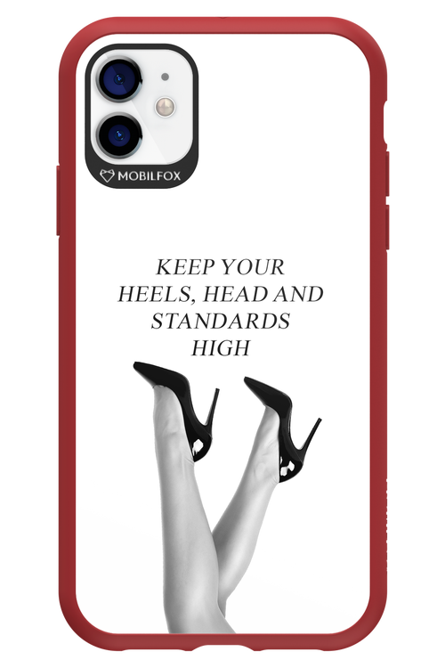 High Girl - Apple iPhone 11