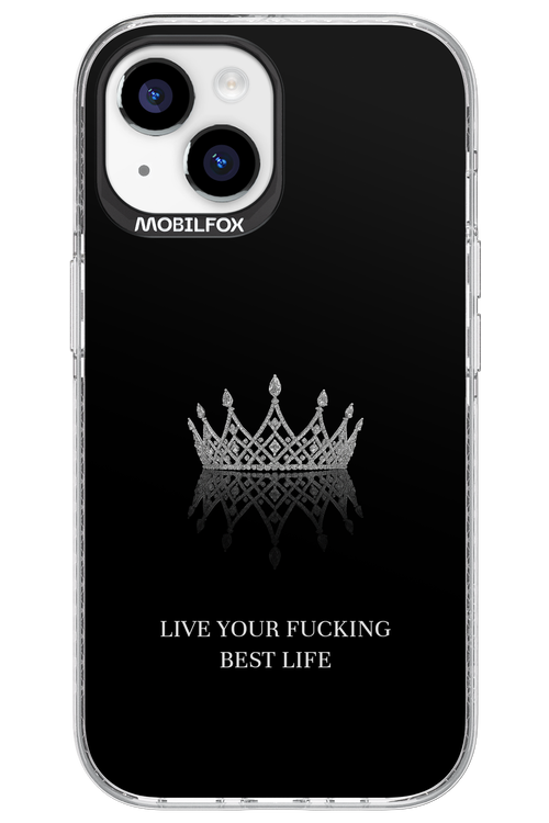 Lifestyle Queen 2.0 - Apple iPhone 15