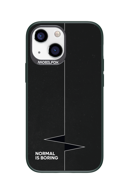 Normal Is Boring - Apple iPhone 13 Mini