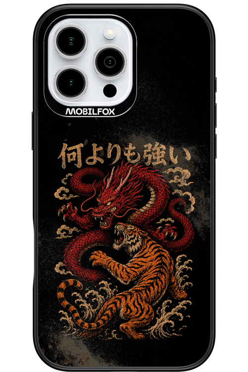 何よりも強いI 2.0 - Apple iPhone 16 Pro Max