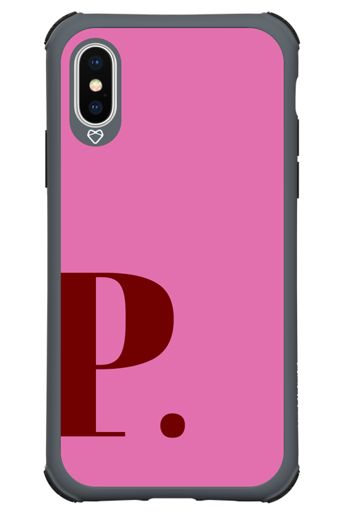 P (Sorbet) 2.0 - Apple iPhone X